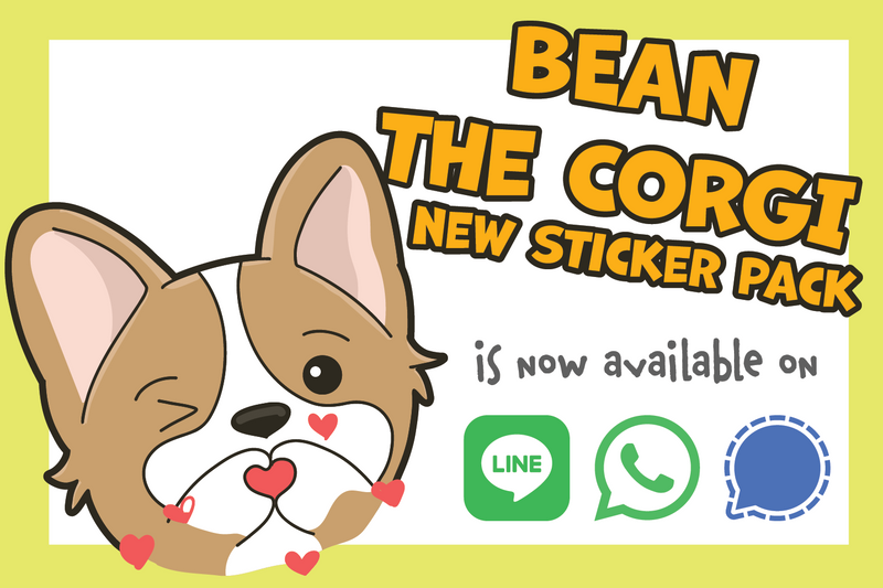 Bean the Corgi: Bringing Pawsome Joy to Your Chats in Multiple Languages!