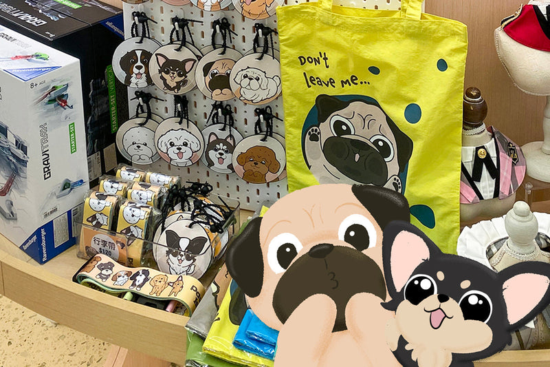 Pawsome Island at SOGO Kai Tak Pet & Chic | Limited-Time Pop-Up