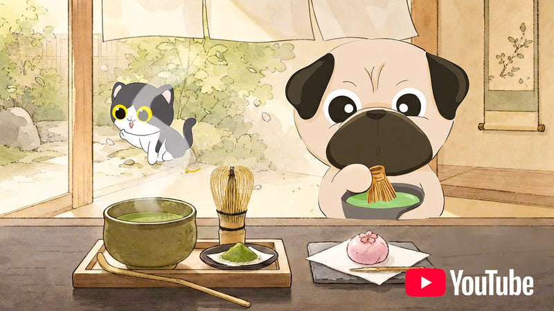 走進 Pawsome Island YouTube：為您與毛小孩打造的療癒 Lo-fi 避風港
