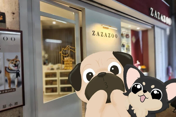 A Gentle Pause in Tainan: Meet Pawsome Island at ZAZAZOO