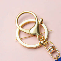 Bean the Corgi Lucky Cat Keychain | Adorable Corgi-Inspired Fortune Charm for Health and Happiness - Pawsome Island - Pawsome Island