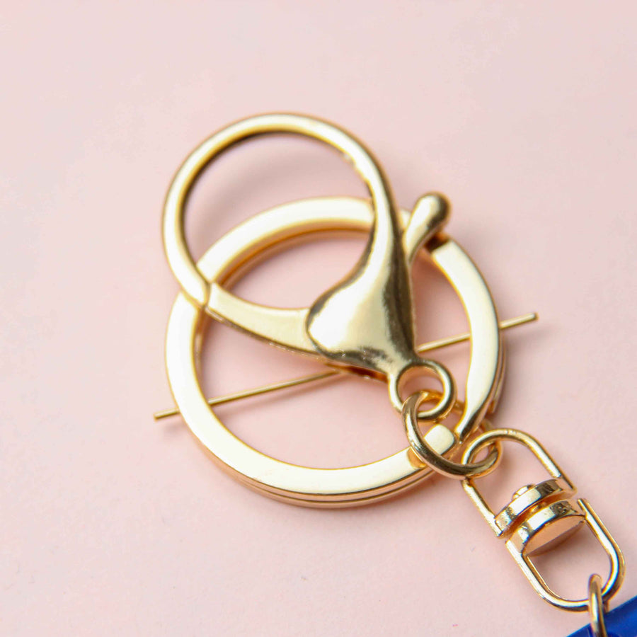 Bean the Corgi Lucky Cat Keychain | Adorable Corgi-Inspired Fortune Charm for Health and Happiness - Pawsome Island - Pawsome Island