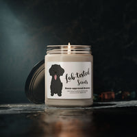 LABRADOR GIFTS, Scented Soy Candle, Dog Owner Gift, Labrador Themed, New Puppy - Pawsome Island