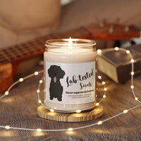 LABRADOR GIFTS, Scented Soy Candle, Dog Owner Gift, Labrador Themed, New Puppy - Pawsome Island