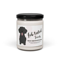 LABRADOR GIFTS, Scented Soy Candle, Dog Owner Gift, Labrador Themed, New Puppy - Pawsome Island