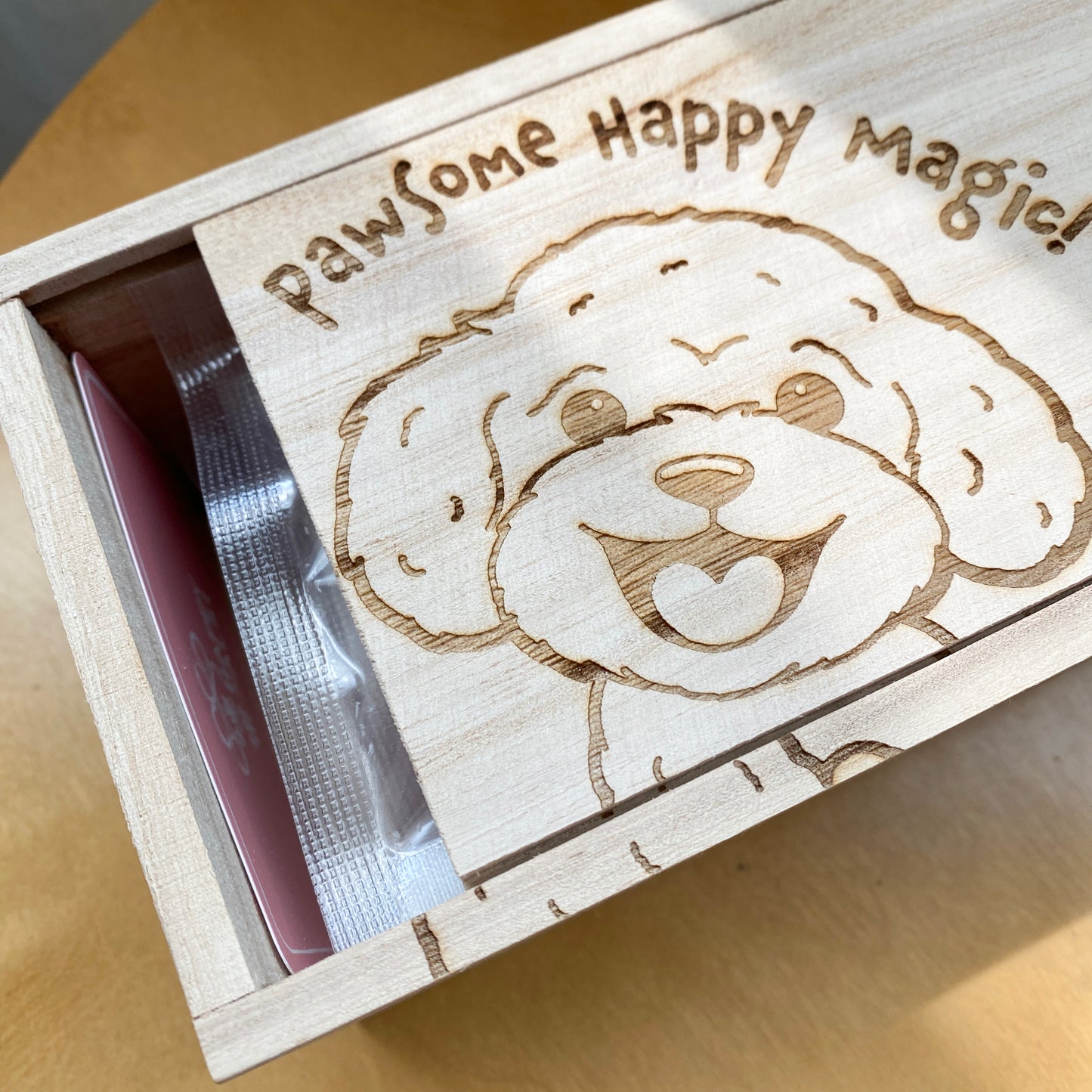 Pawsome Happy Magic「塊樂滋味試食盒」 (可加印寵物名字)
