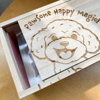 Pawsome Happy Magic "Happy Pals Pet Tasting Box Set" (with Pet Name Personalization) - Pawsome Island