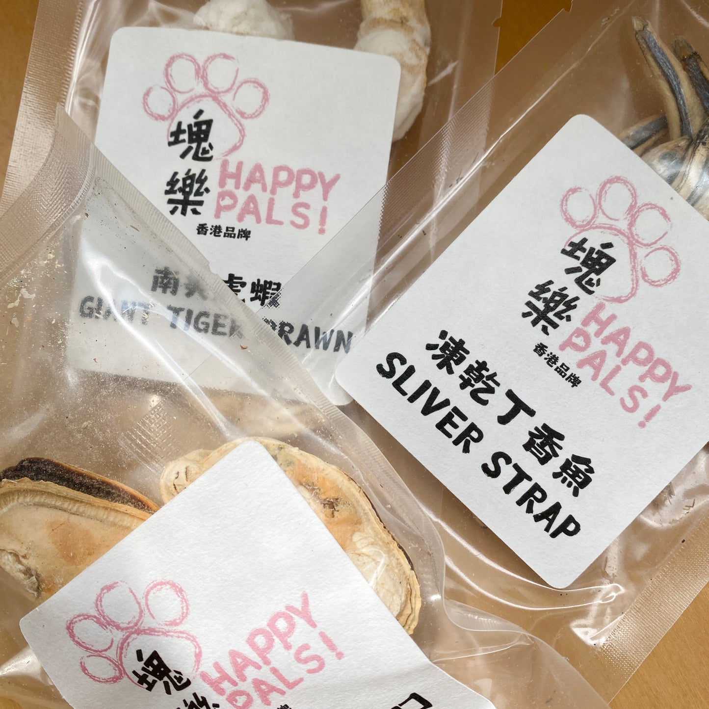 Pawsome Happy Magic「塊樂滋味試食盒」 (可加印寵物名字)
