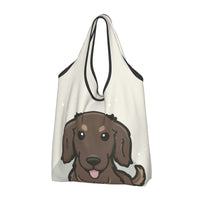 Dachshund Foldable Eco Bag | Durable & Waterproof Reusable Bag - Pawsome Island