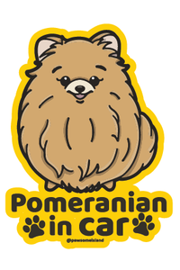 Dog Breed Car Window Sticker - Static Cling (33 Breeds) - Removable & Reusable No-Glue Decal - Pawsome Island
