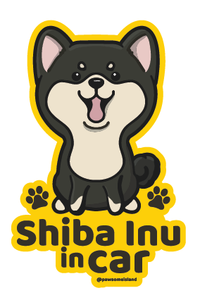 Dog Breed Car Window Sticker - Static Cling (33 Breeds) - Removable & Reusable No-Glue Decal - Pawsome Island