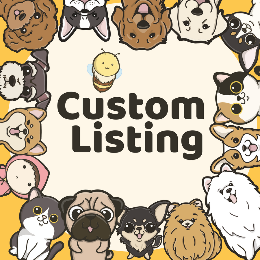 Special Wholesale Order for for emilystyle - HSL2026003J - Pawsome Island