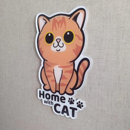 Pawsome Island原創貓咪掛牌 | 貓奴的專屬精美壁飾牌  