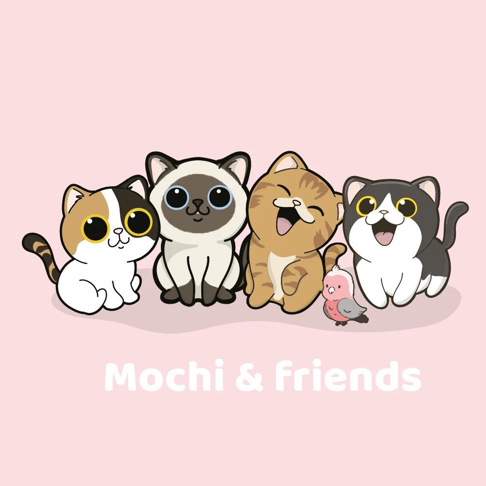 Pawsome Island原創貓咪掛牌 | 貓奴的專屬精美壁飾牌  