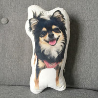 客製化寵物雙面咕𠱸 來圖訂製寵物cushion 攬枕 請按以下連結到我們公司的另一網店P for Pawsome下單 - Pawsome Island - Pawsome Island